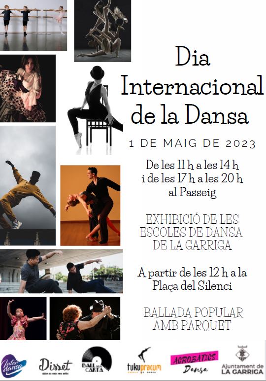 Dia Internacional de la Dansa