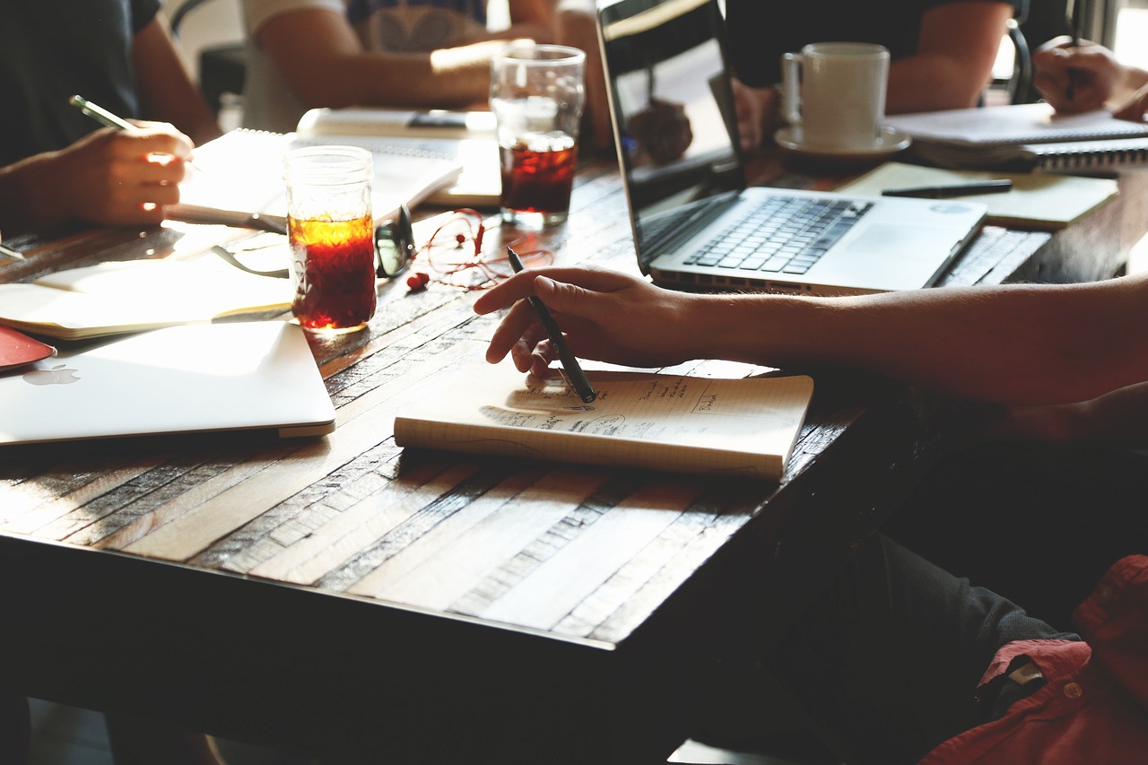 Taller de networking de referències