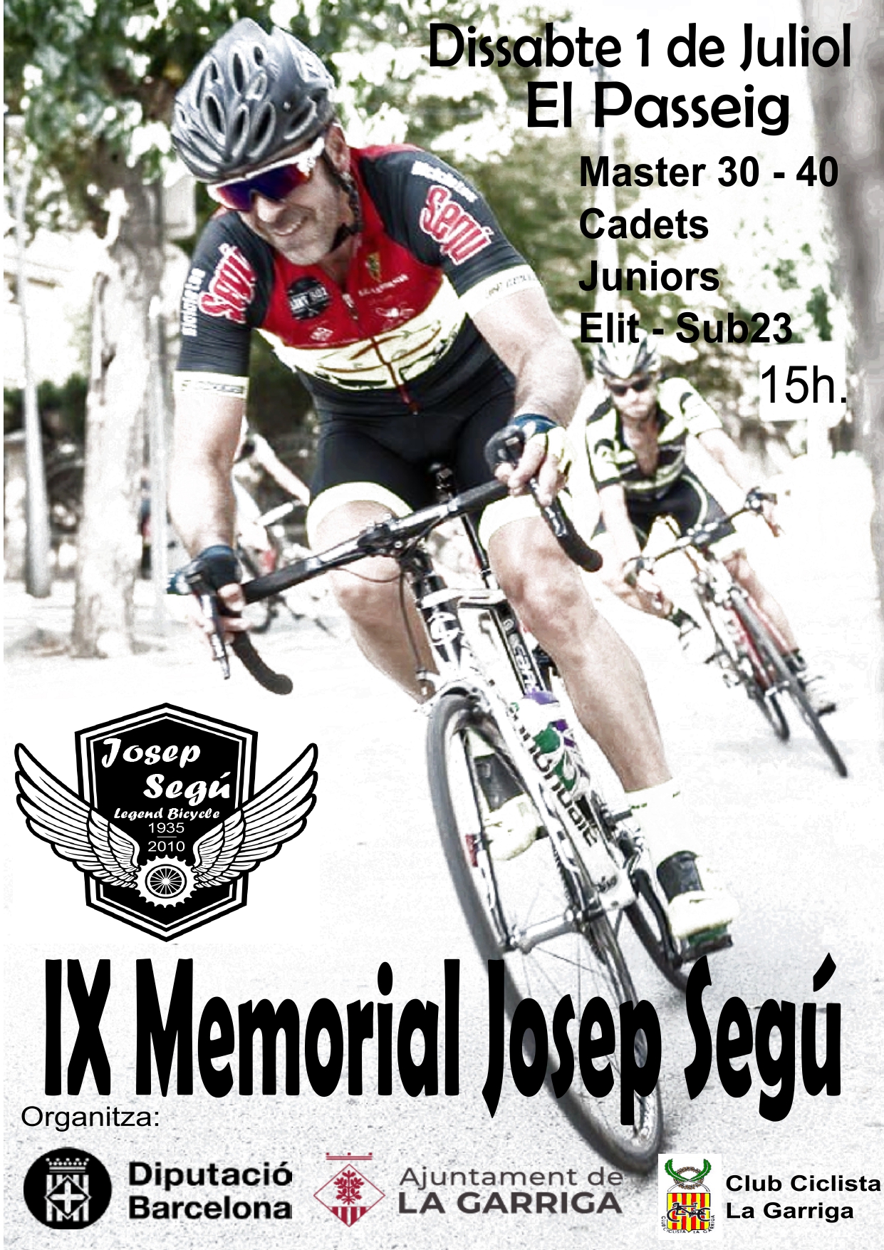 IX Memorial Josep Segú