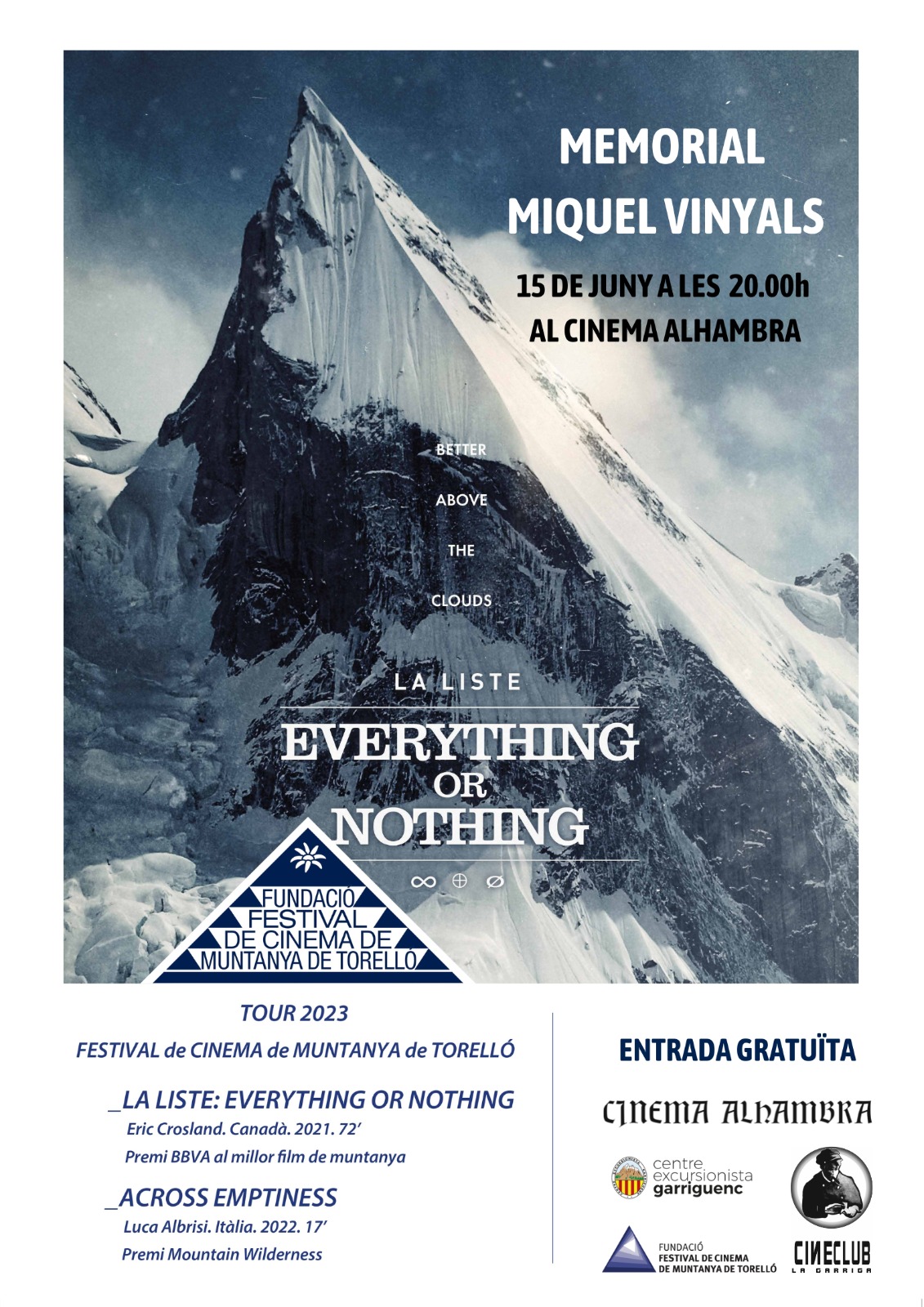 Memorial Miquel Vinyals