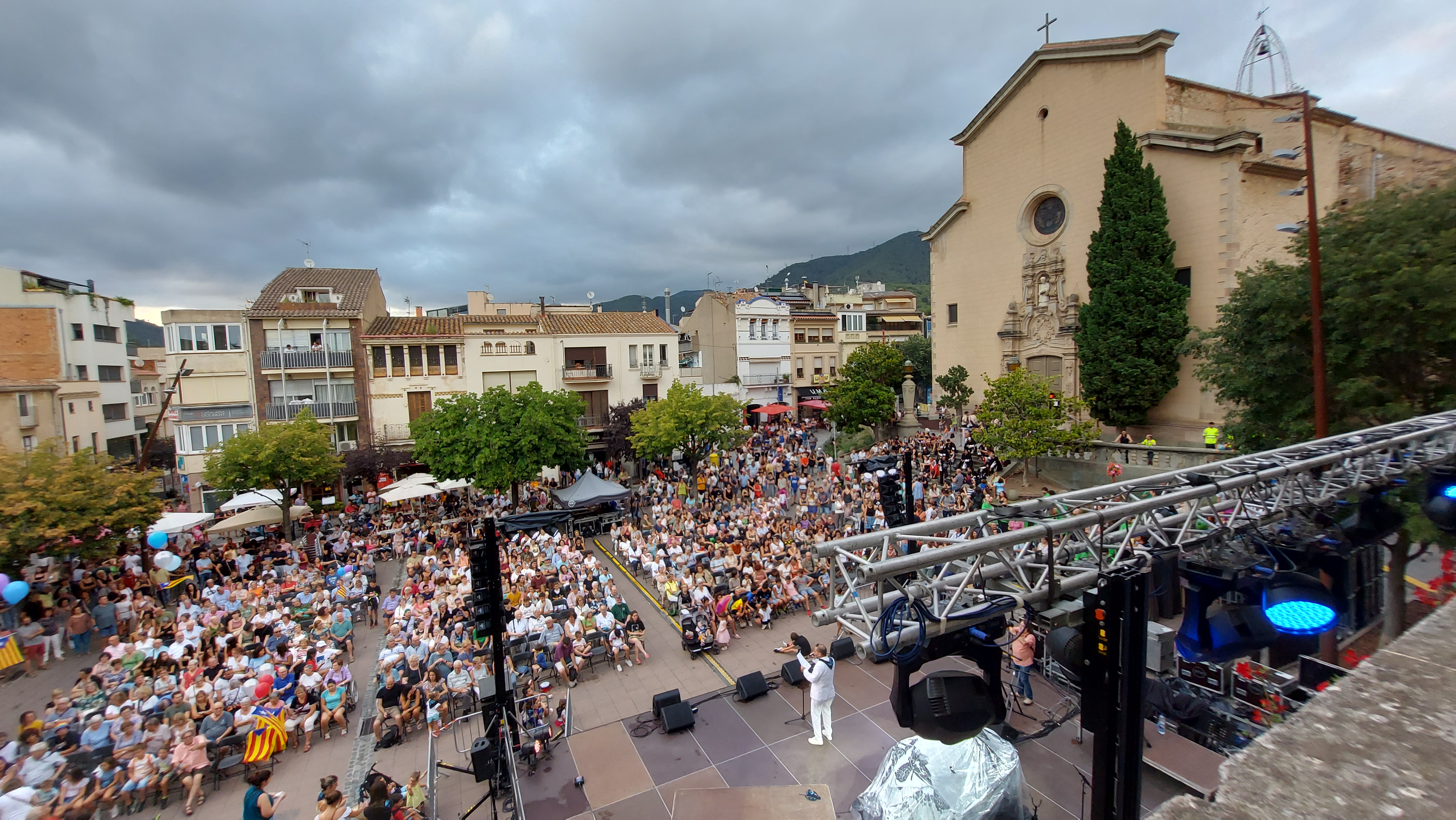 La Festa Major, tot un èxit!