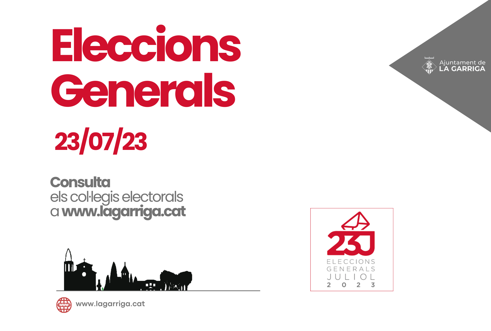 Actualitat Eleccions Generals