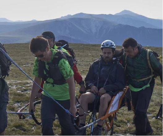 Escalar un cim, a l'abast de tothom