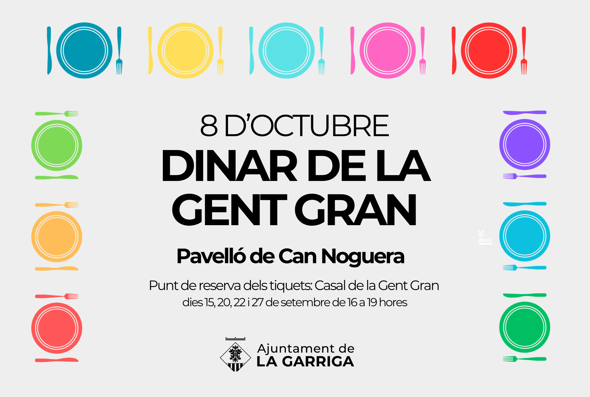 Dinar de la gent gran