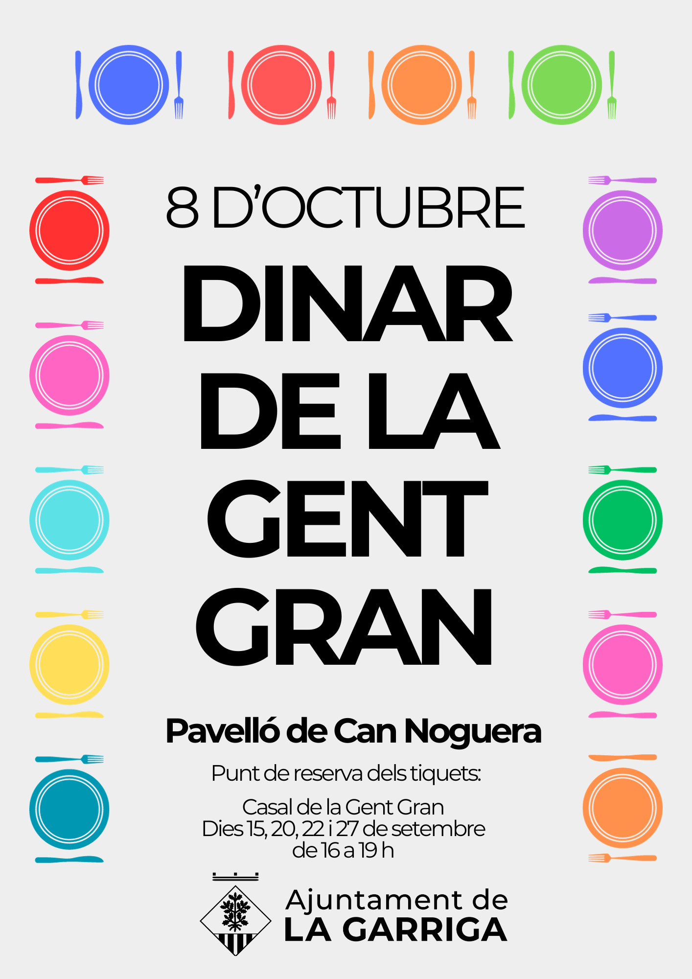 Torna el dinar de la gent gran