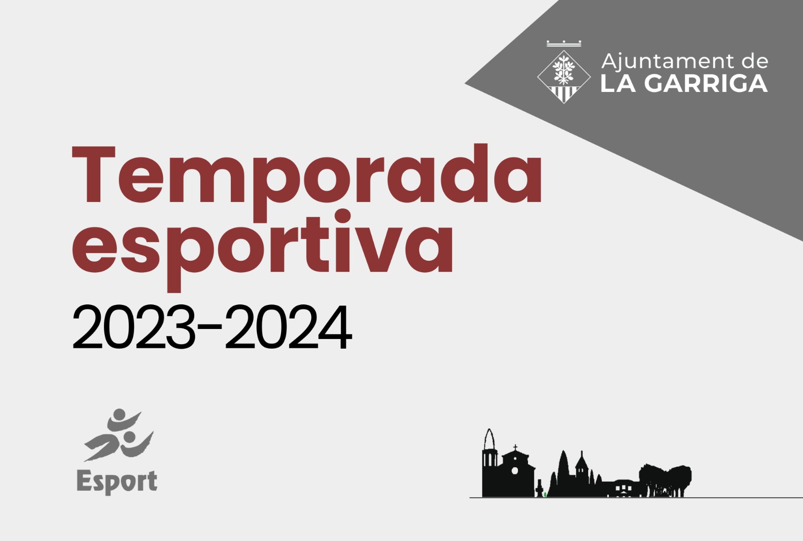 Temporada esportiva 2023-24 a la Garriga