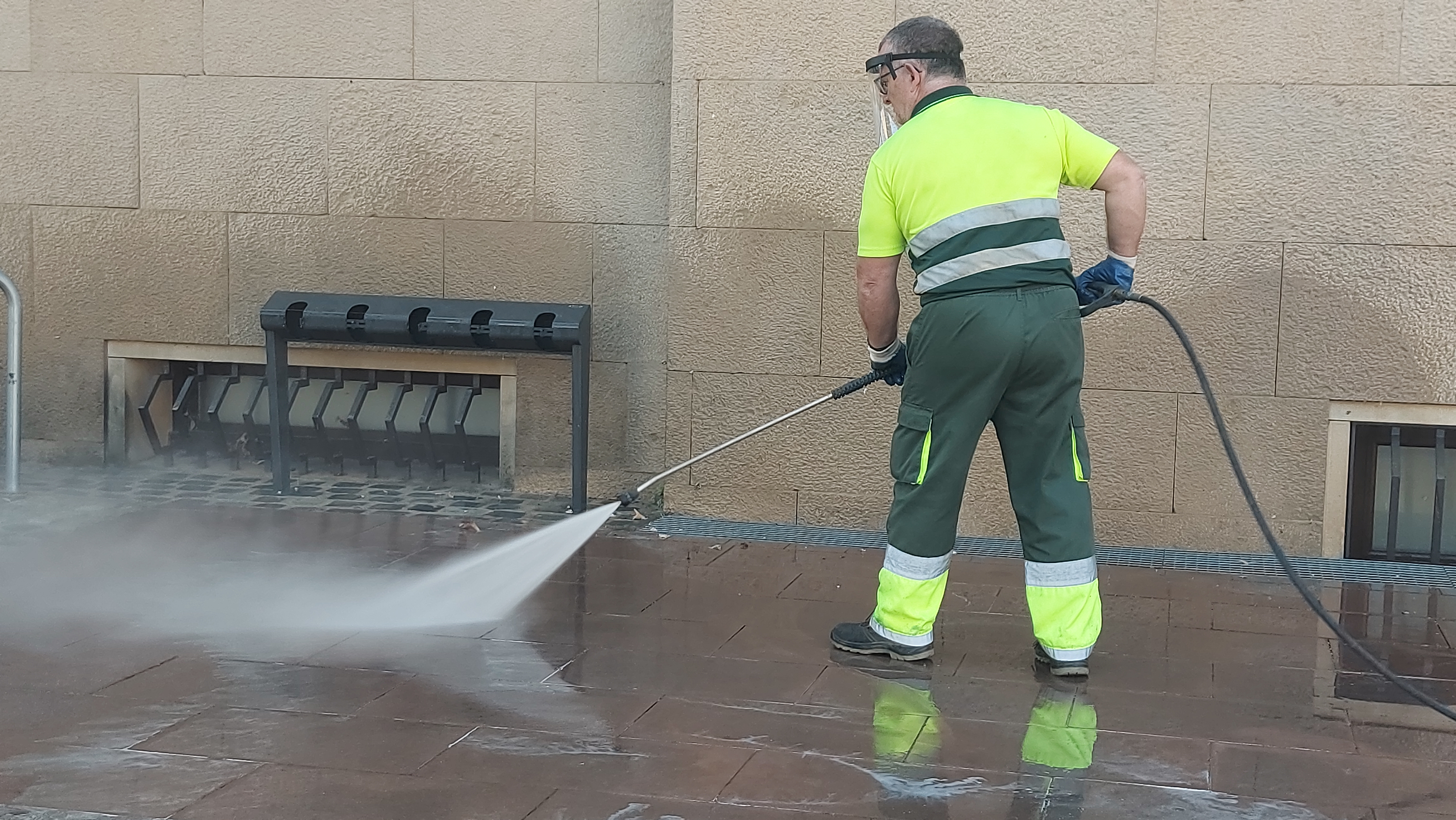 La Garriga, un poble responsable amb el consum d'aigua