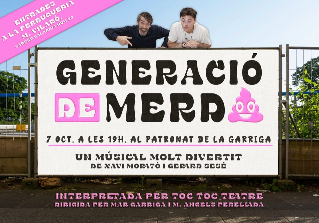 Generació de merda