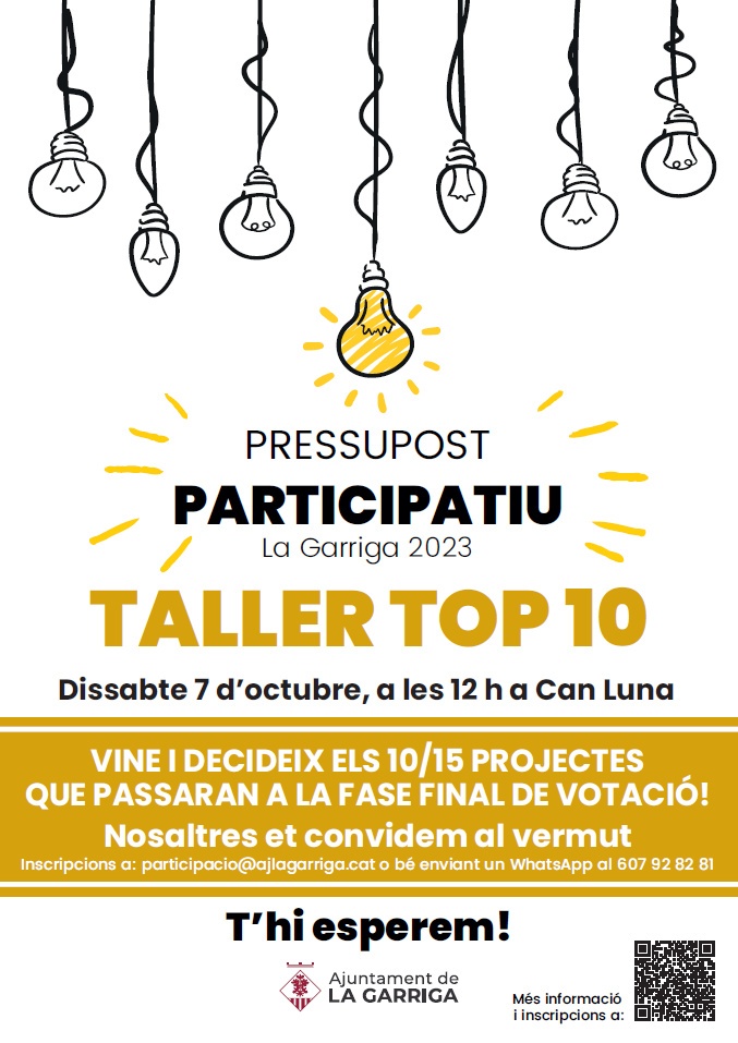 Taller Top 10!