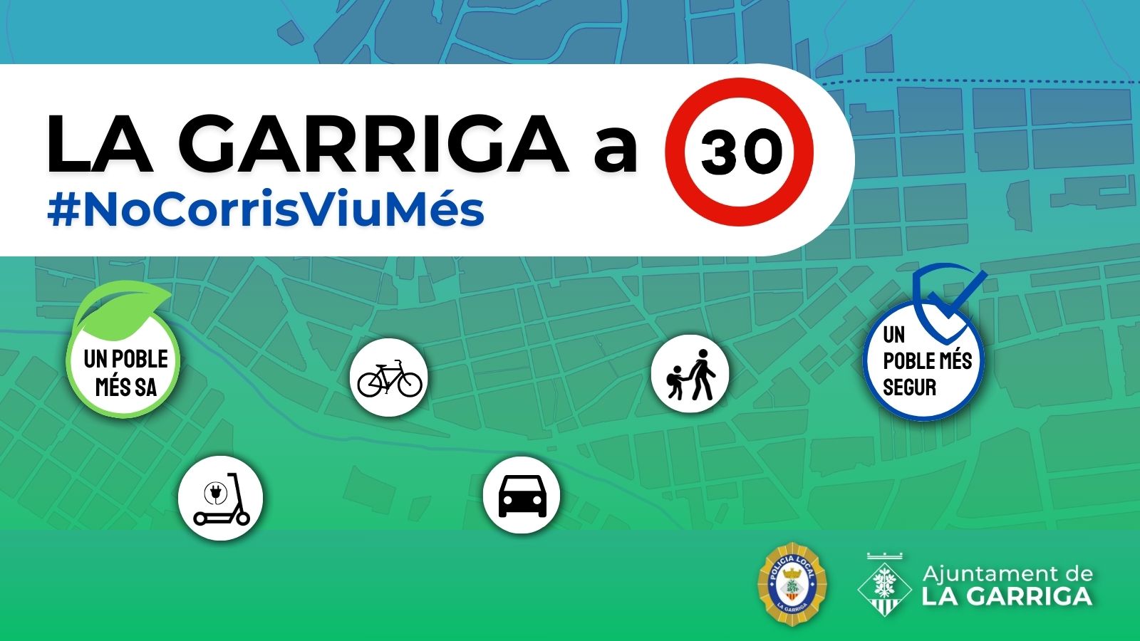 Per una mobilitat més segura