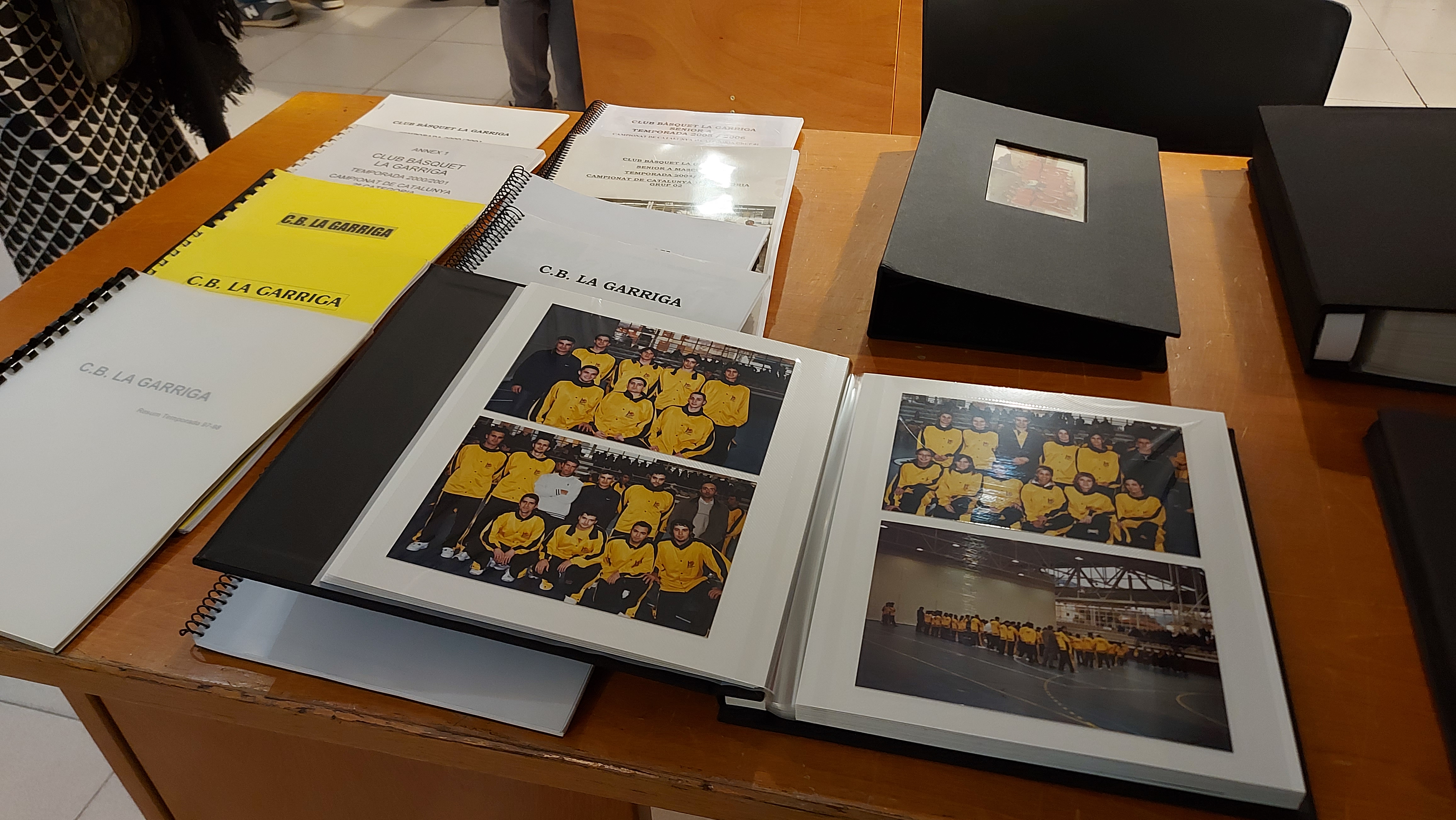 Una exposició rememora els 50 anys del CBLG