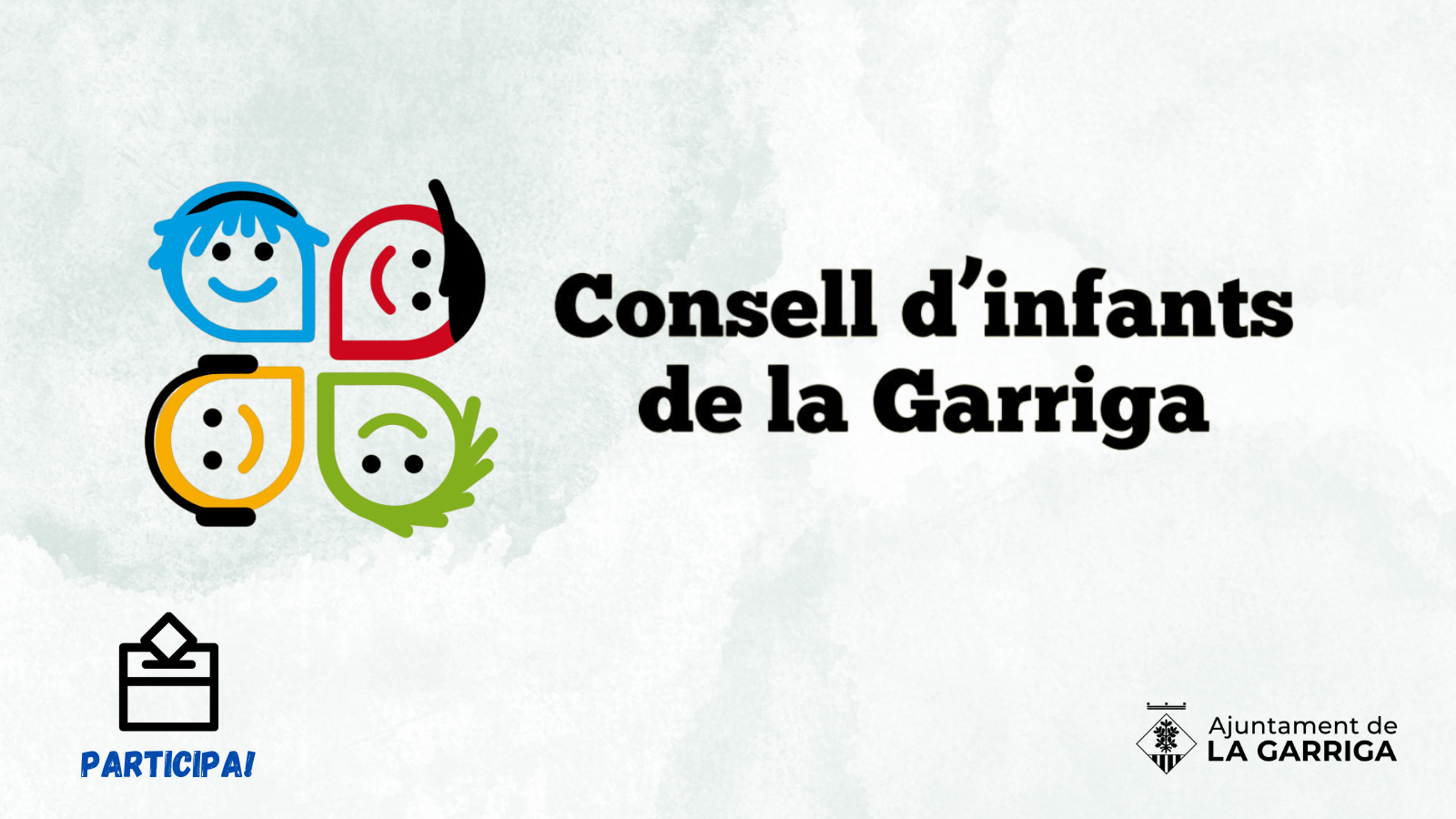 Recuperem el Consell d'Infants i el Consell d'Adolescents