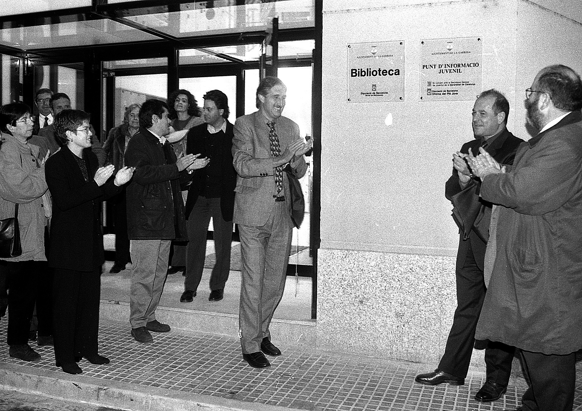 Feliç aniversari, Biblioteca Núria Albó!