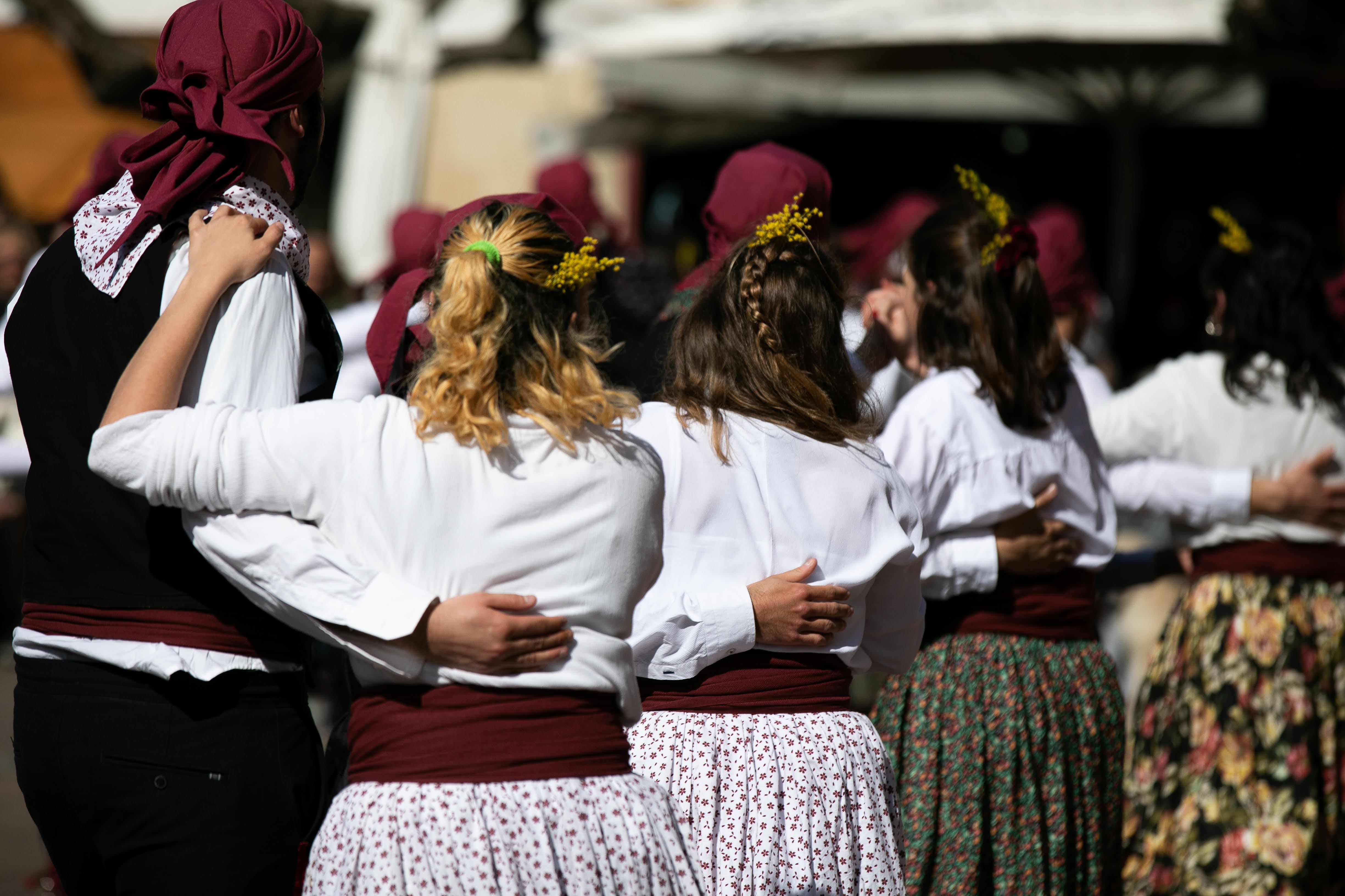 El Ball de Gitanes de la Garriga prepara la ballada del 2024