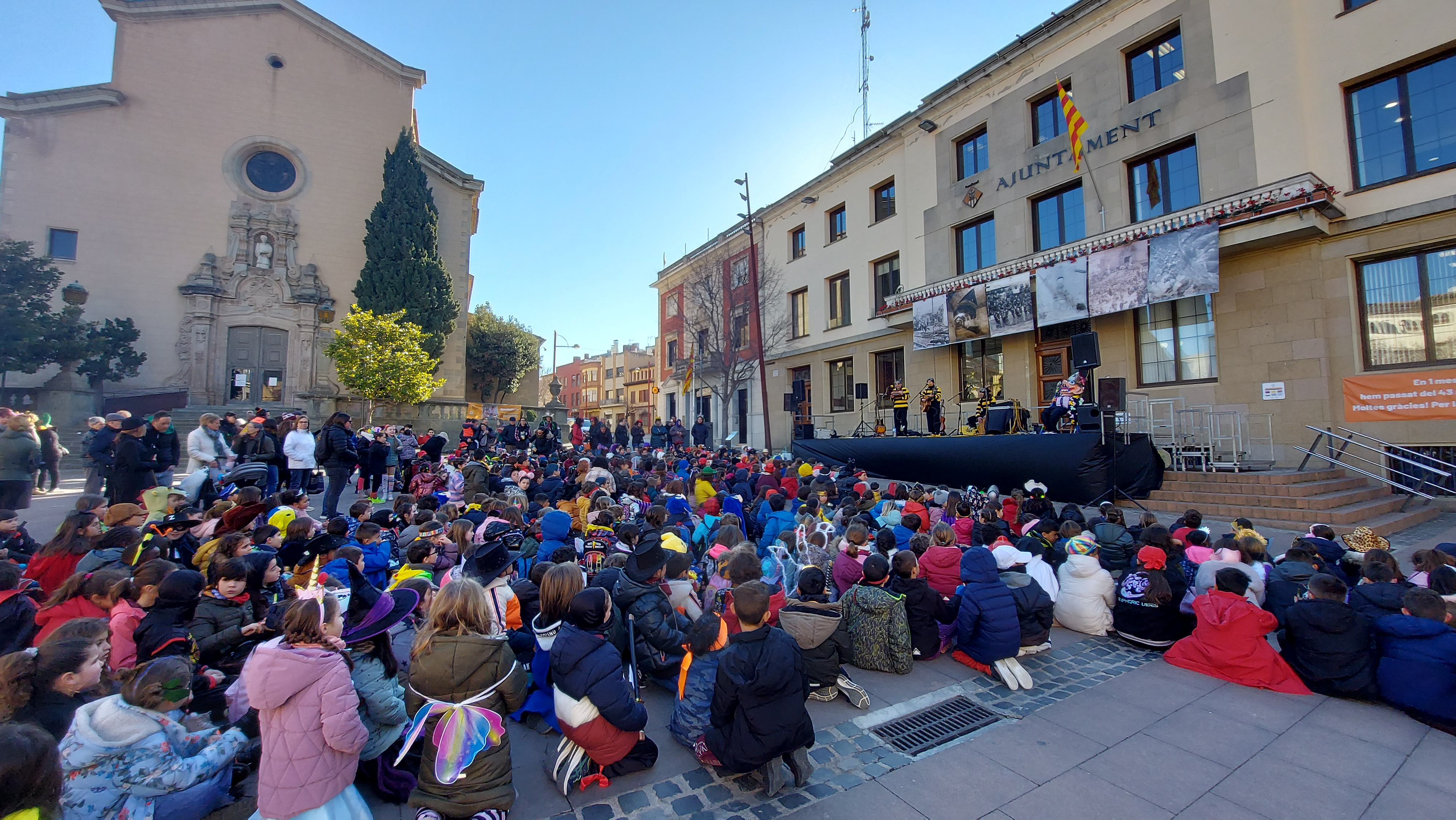 Carnaval de les escoles