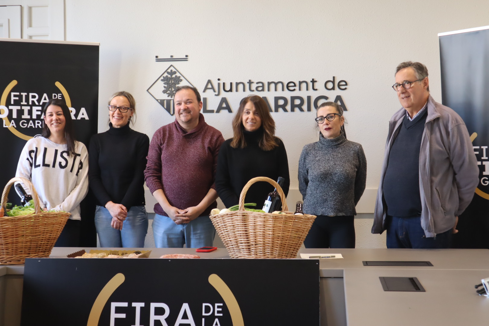 La Fira de la Botifarra es consolida com a esdeveniment gastronòmic