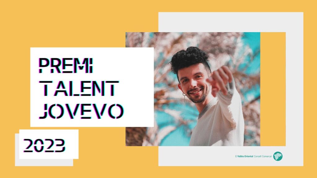 Ja podeu proposar candidatures per al premi TalentJoveVO 2023