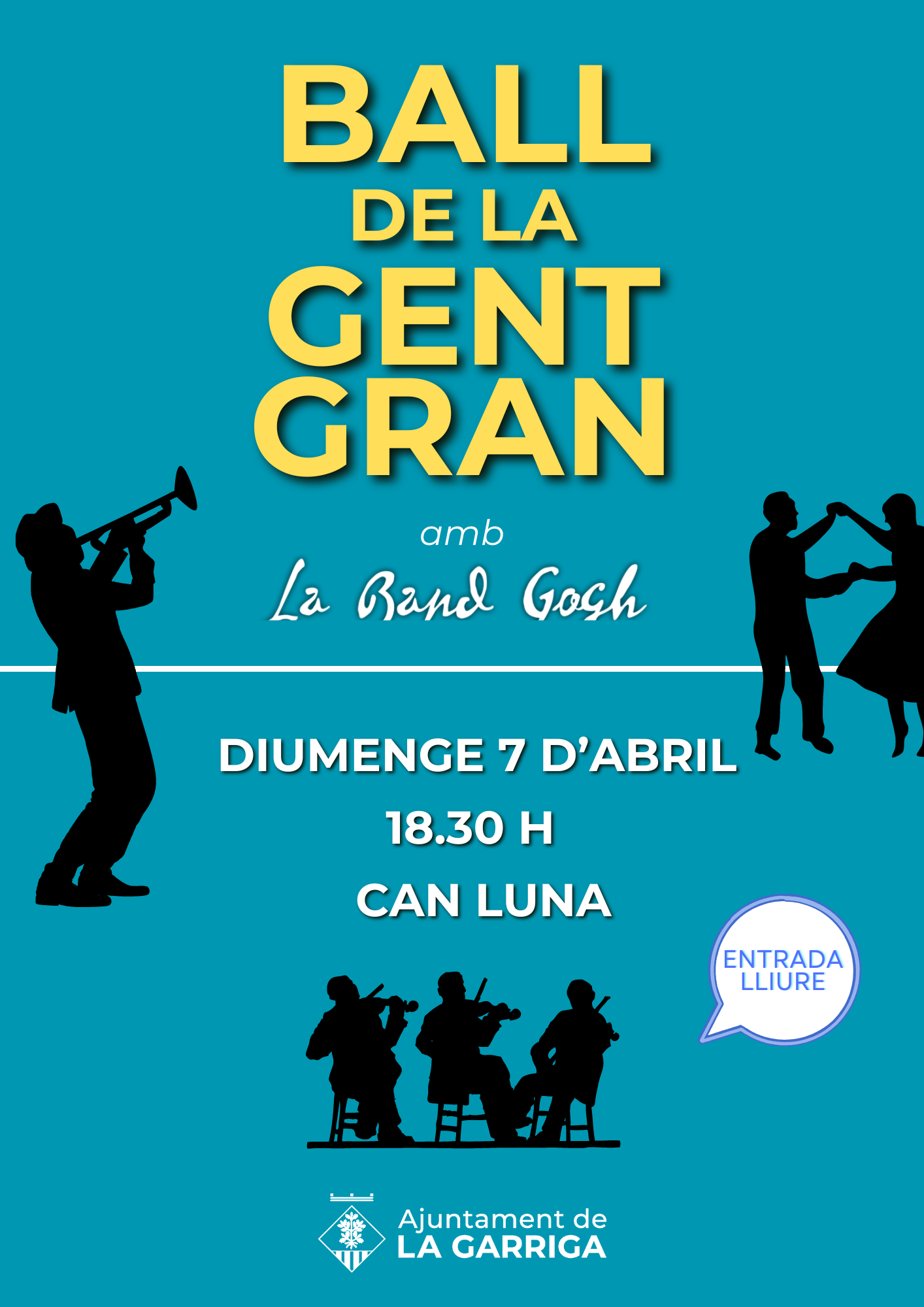 Ball de la gent gran