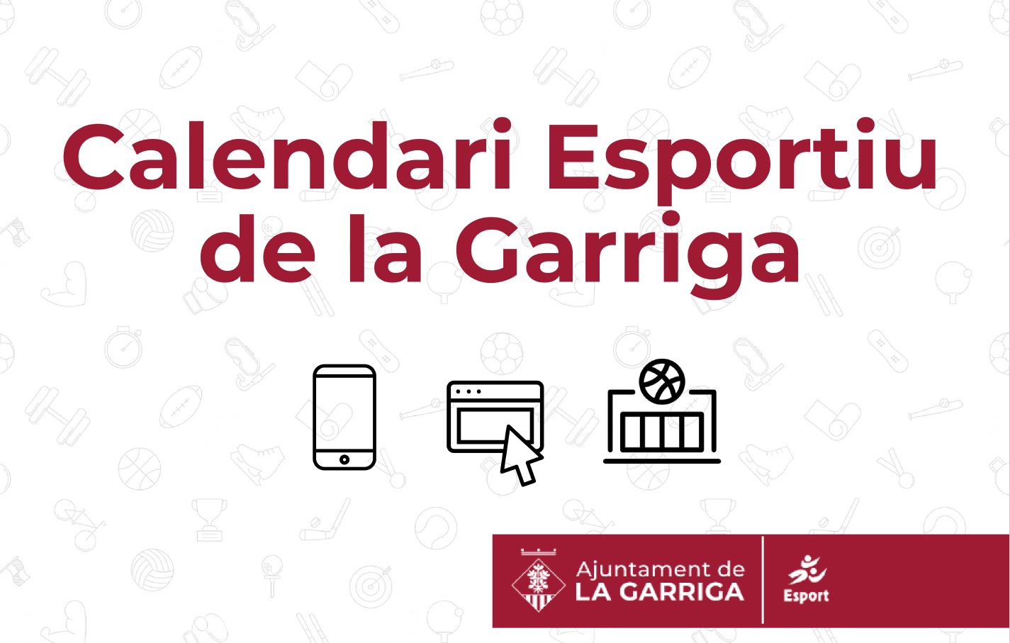 Calendari esportiu