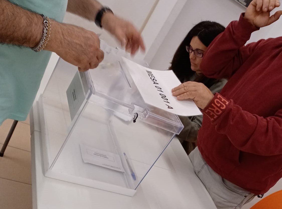 Ja es pot demanar el vot per correu per les eleccions del 12 de maig