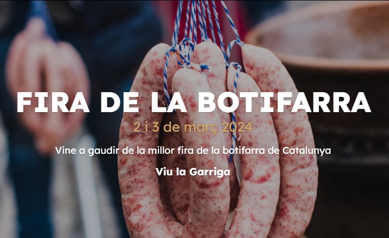 Gaudiu de la Fira de la Botifarra!