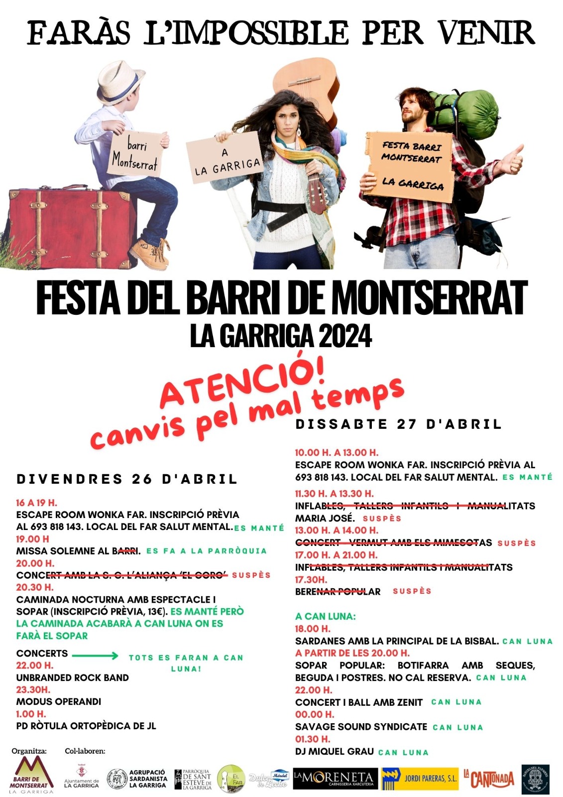 Festa del Barri de Montserrat