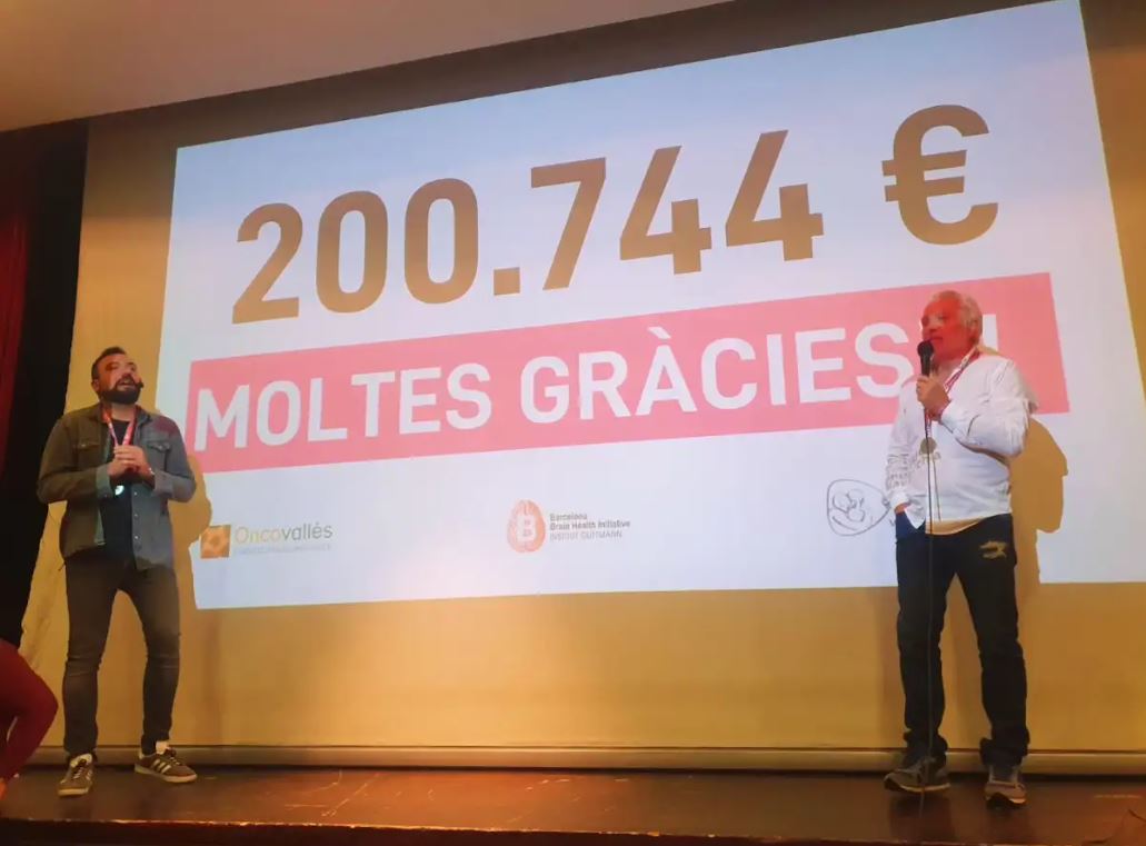 L'OnCodines Trail recull més de 200.000 €