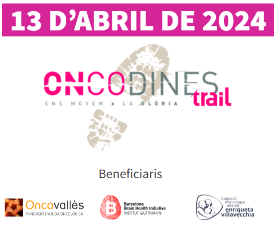 Aquest dissabte, OnCodines Trail!