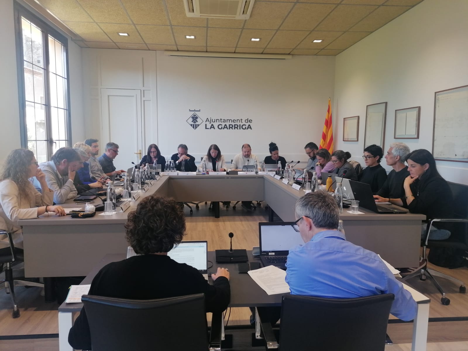 El Reglament d'ús de la marca col·lectiva Botifarra de la Garriga, en marxa