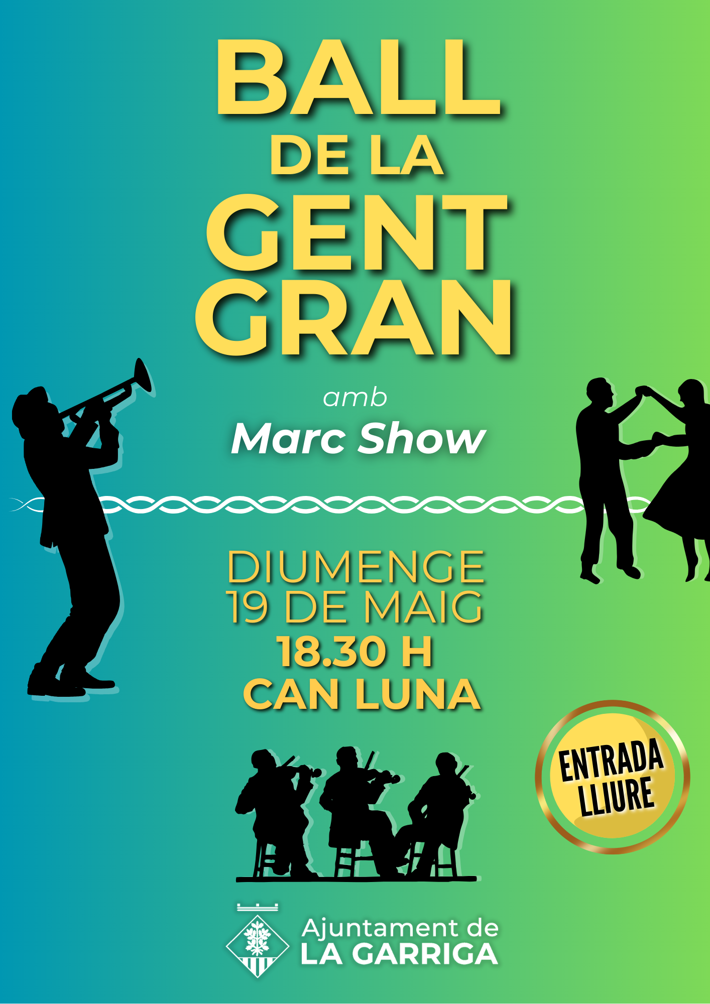Ball de la Gent Gran