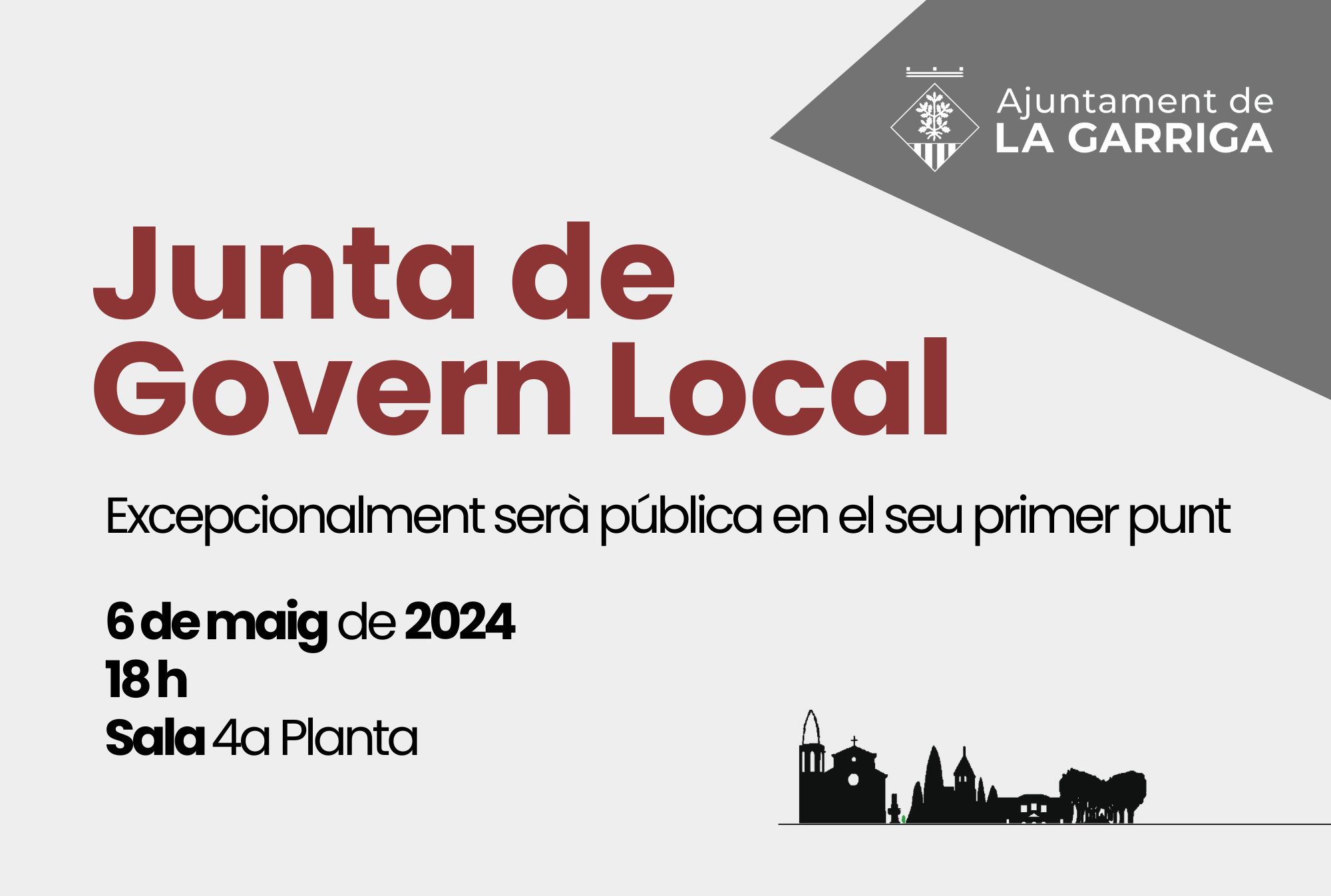 Junta de Govern Local