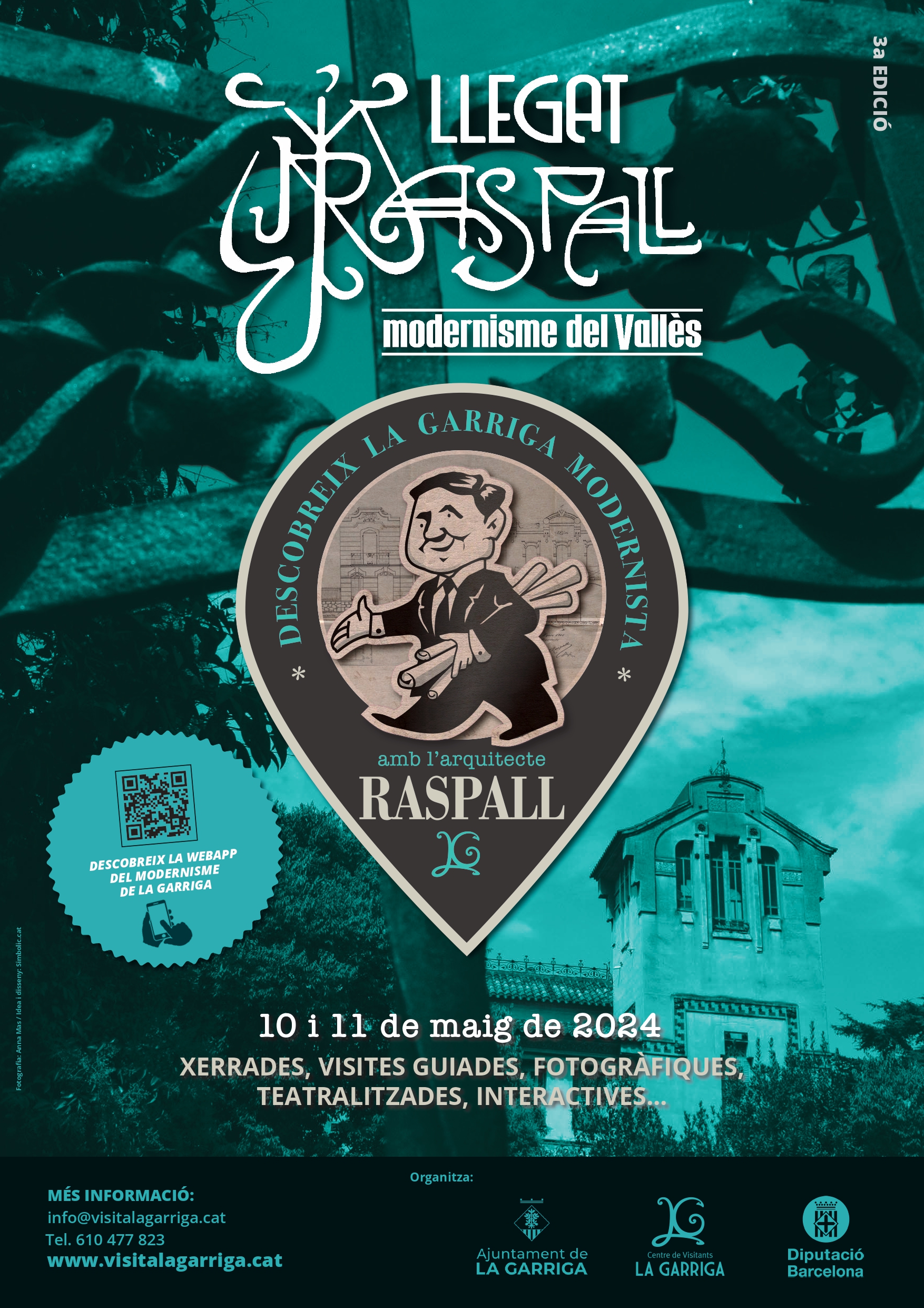 Microescenes a Can Raspall