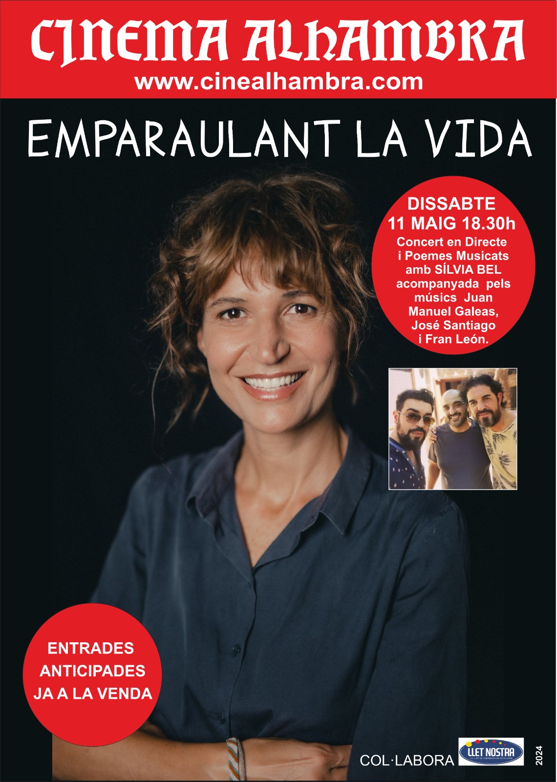 Sílvia Bel: Emparaulant la vida