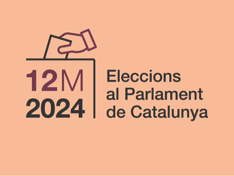 Actualitat eleccions al Parlament de Catalunya