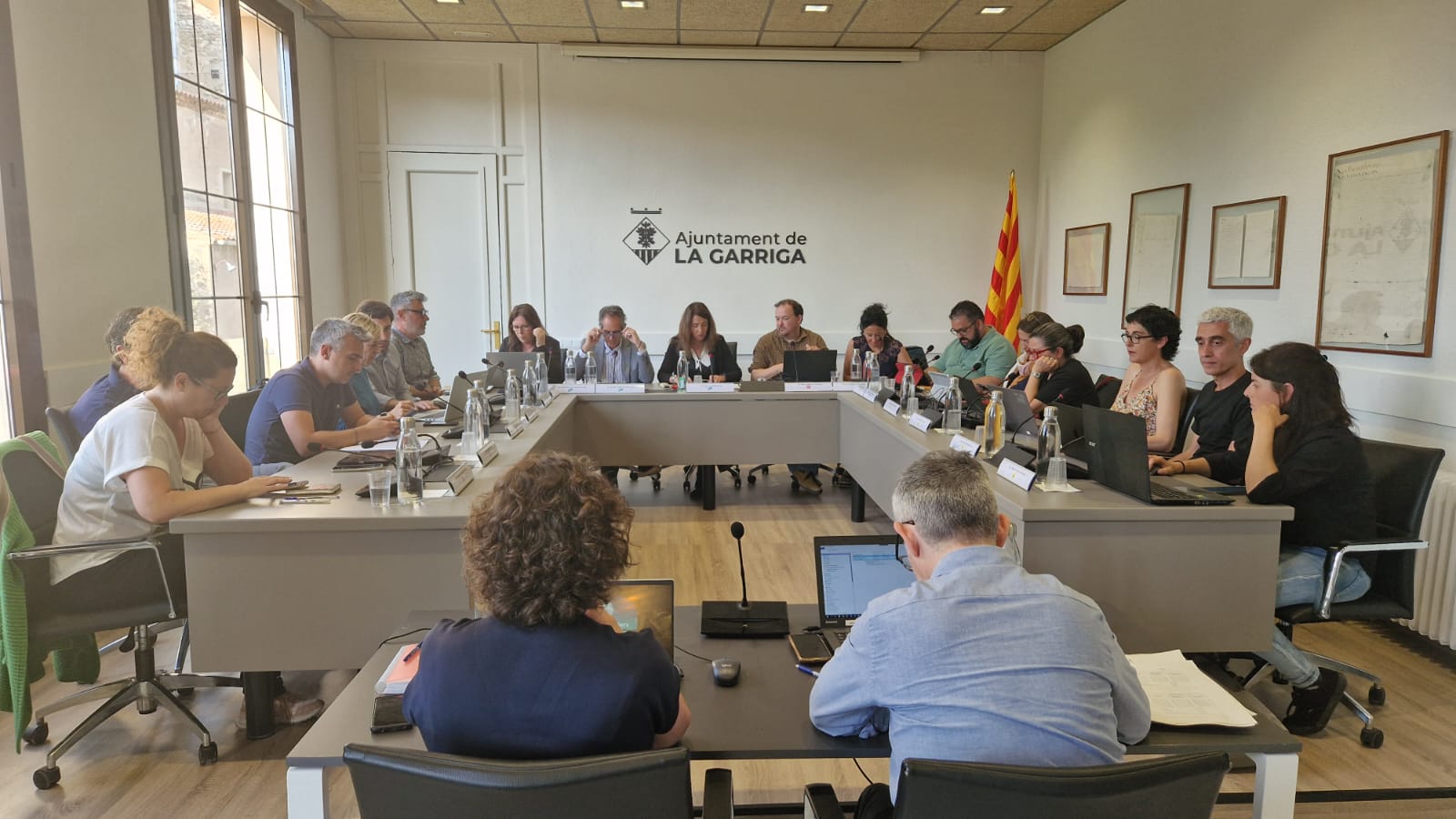 S??aprova el projecte executiu per construir 15 habitatges públics