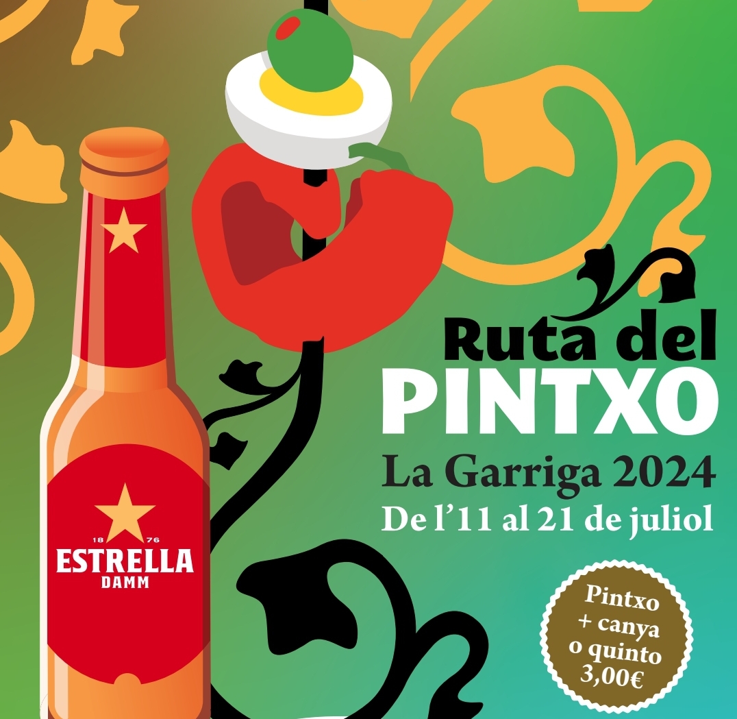 Ruta del Pintxo