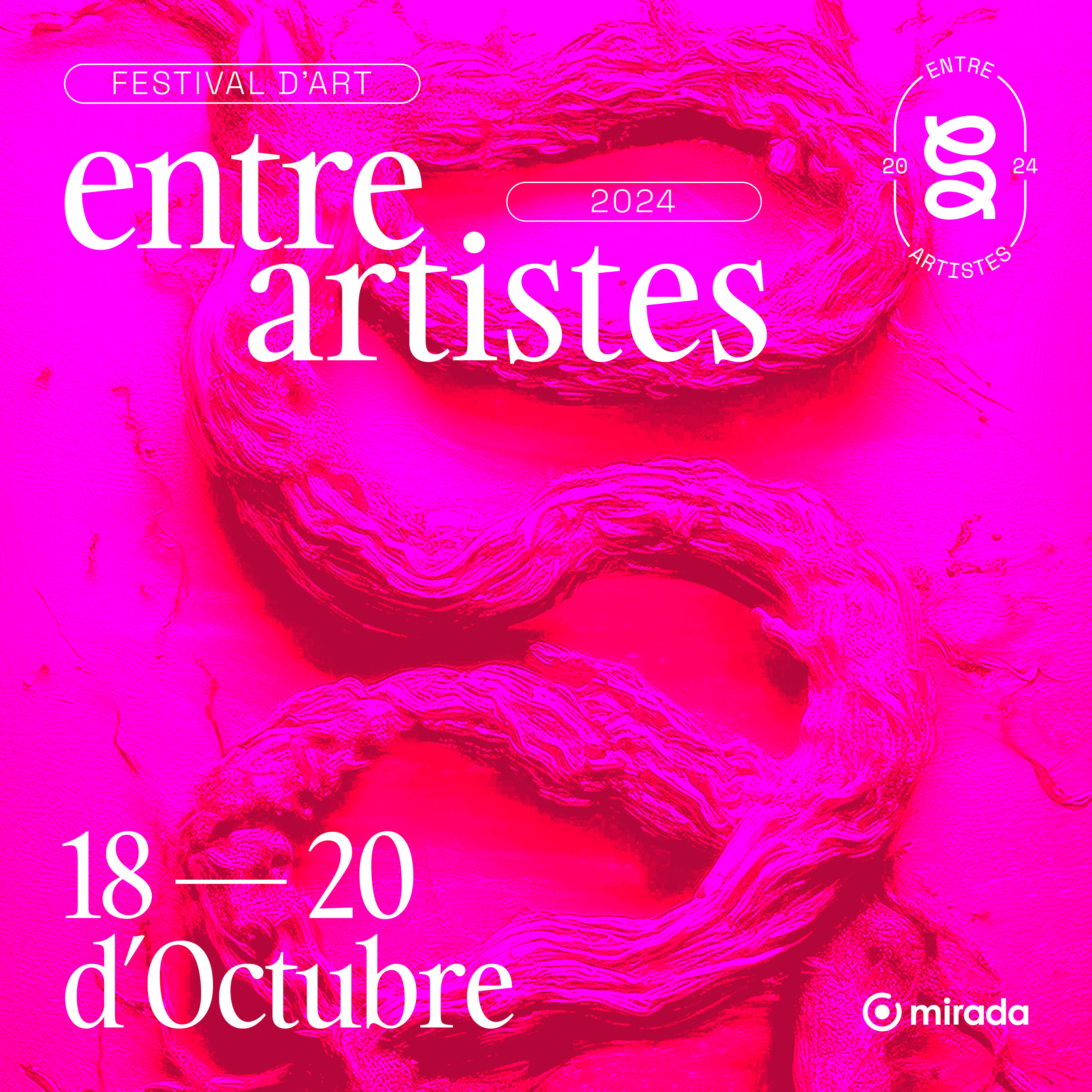 Festival EntreArtistes: activitats de diumenge