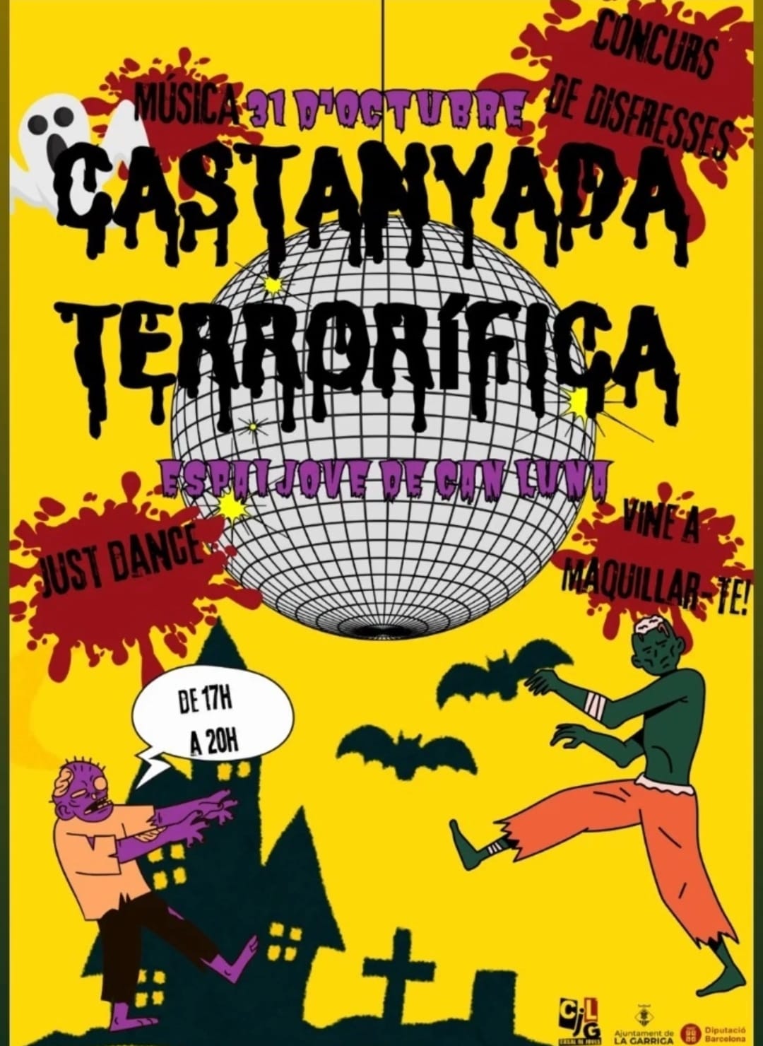 Castanyada terrorífica