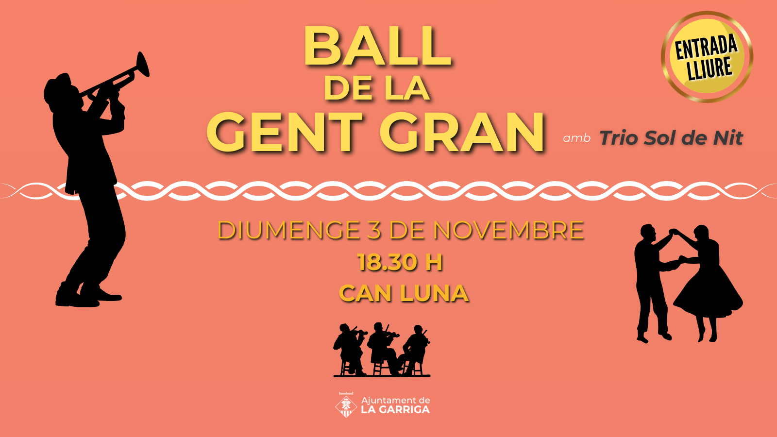 Ball de la Gent Gran