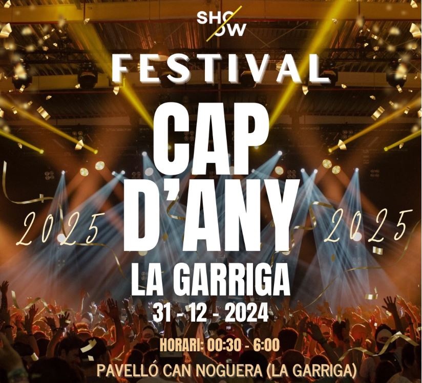 Revetlla de Cap d'Any