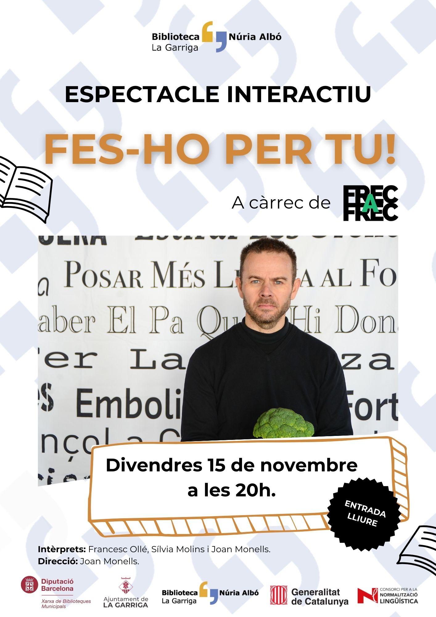 Fes-ho per tu!