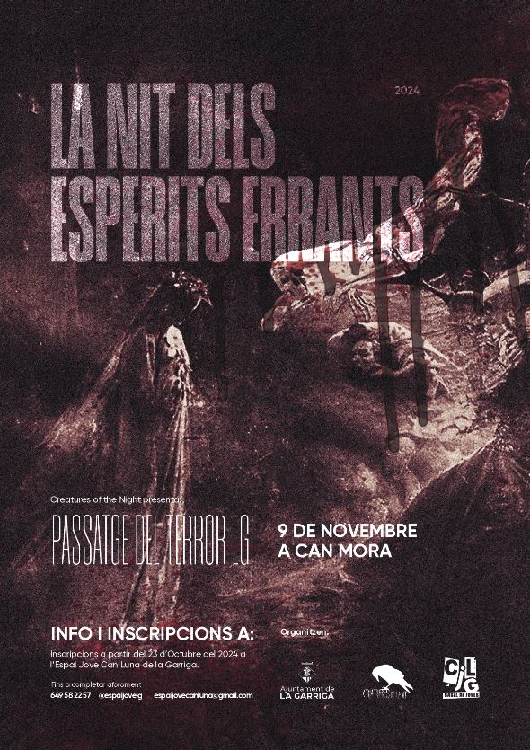 Passatge del Terror