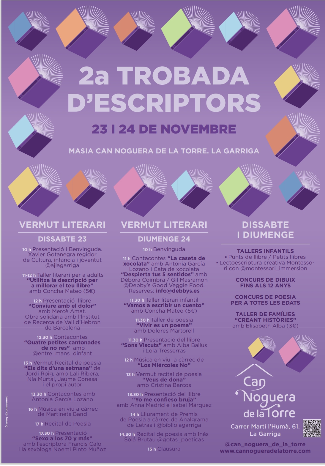 2ª Trobada d'Escriptors