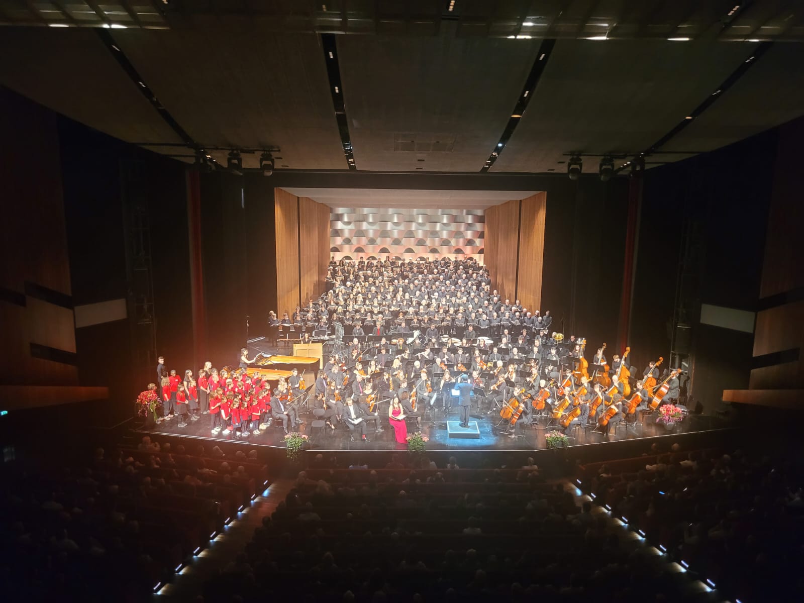L'Orquestra de Cambra de la Garriga, a Àustria