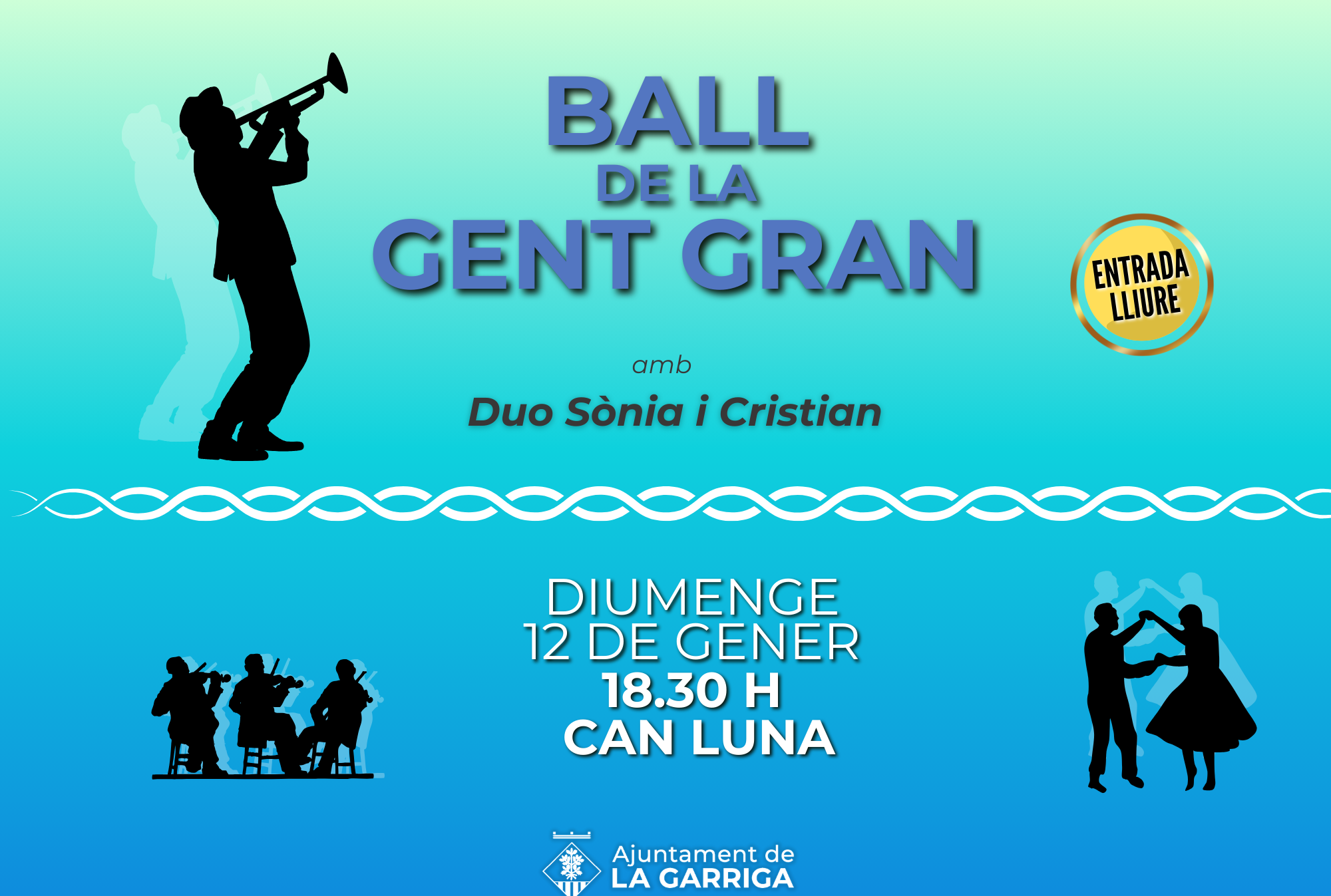 Ball de la Gent Gran