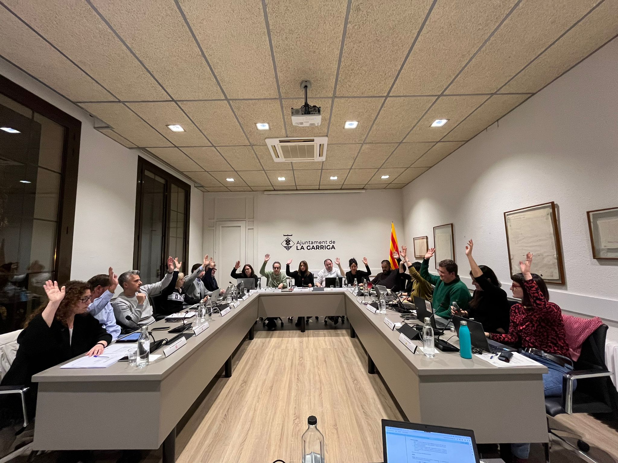 S'aprova el Pla Local de Joventut 2025 - 2029 de la Garriga