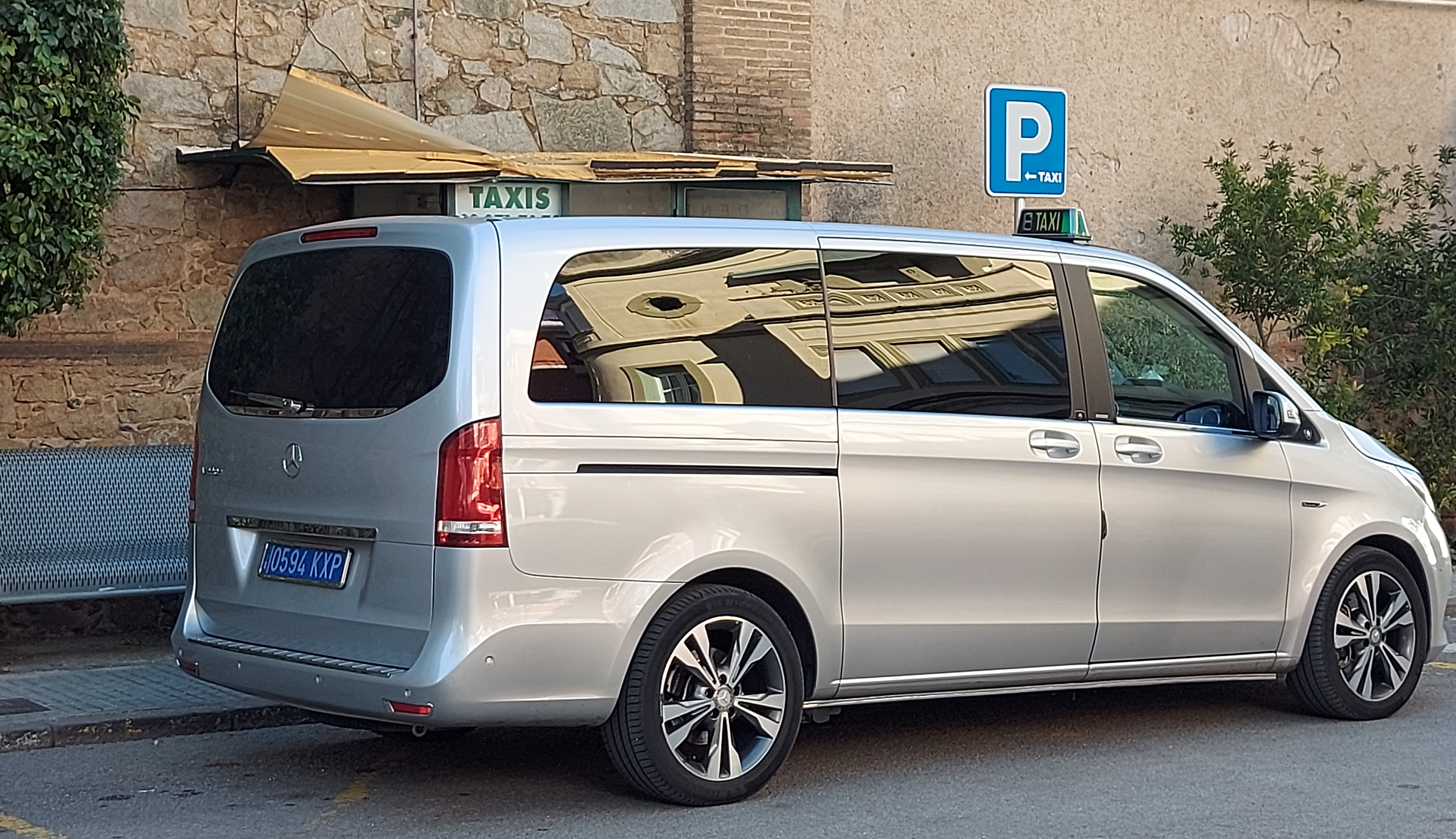 S'actualitzen les tarifes de taxi per al 2025