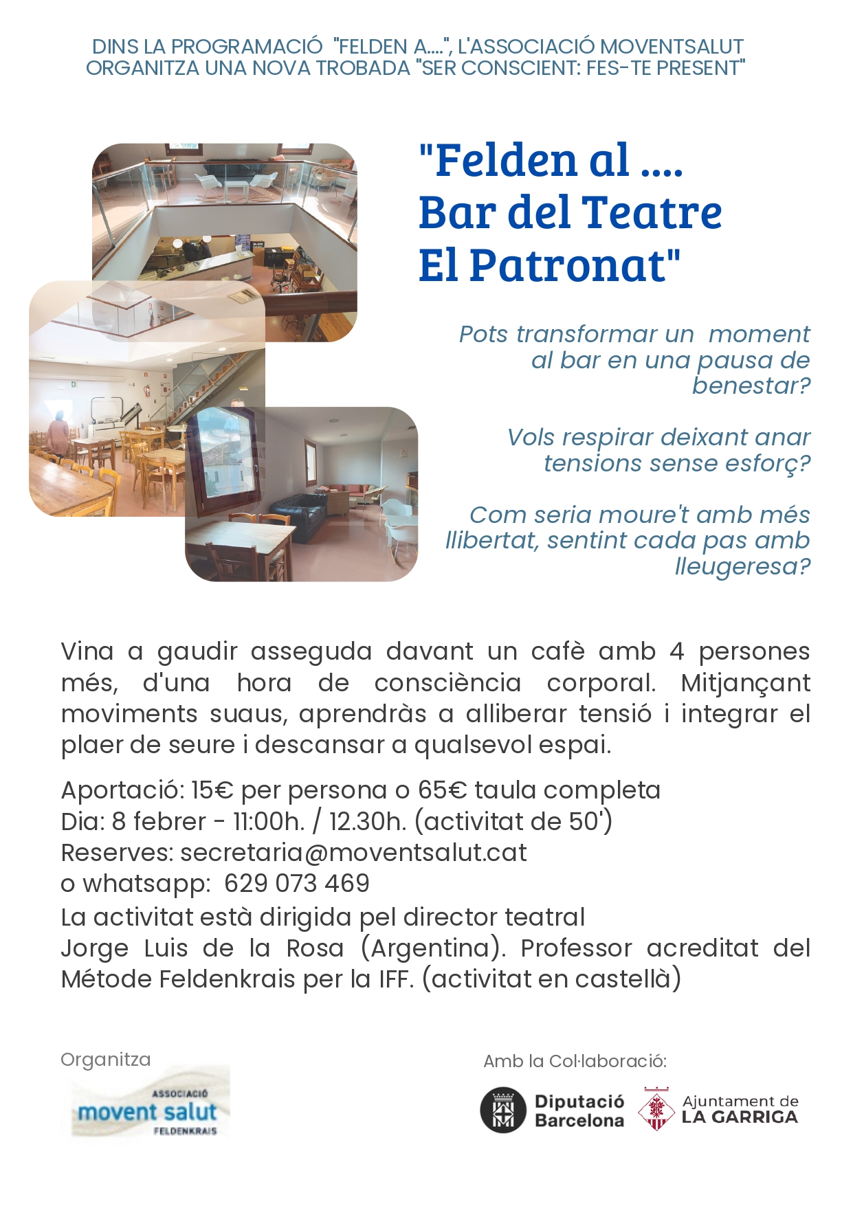 Felden al... Bar del Teatre