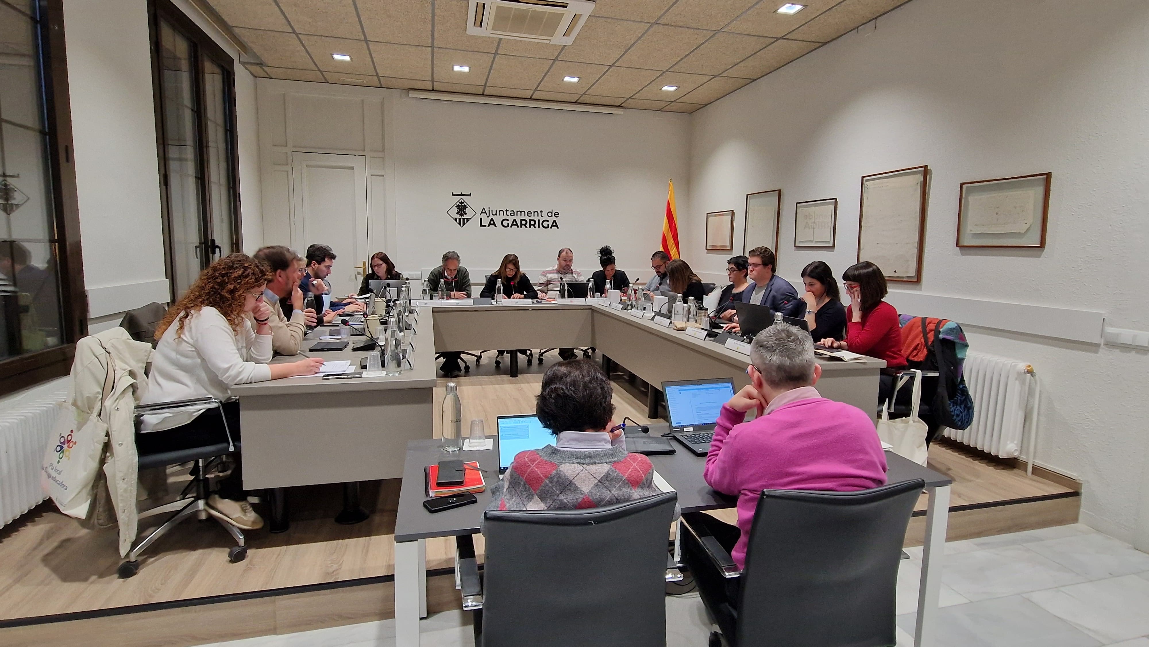 S??aprova el Pla Local la Garriga educadora