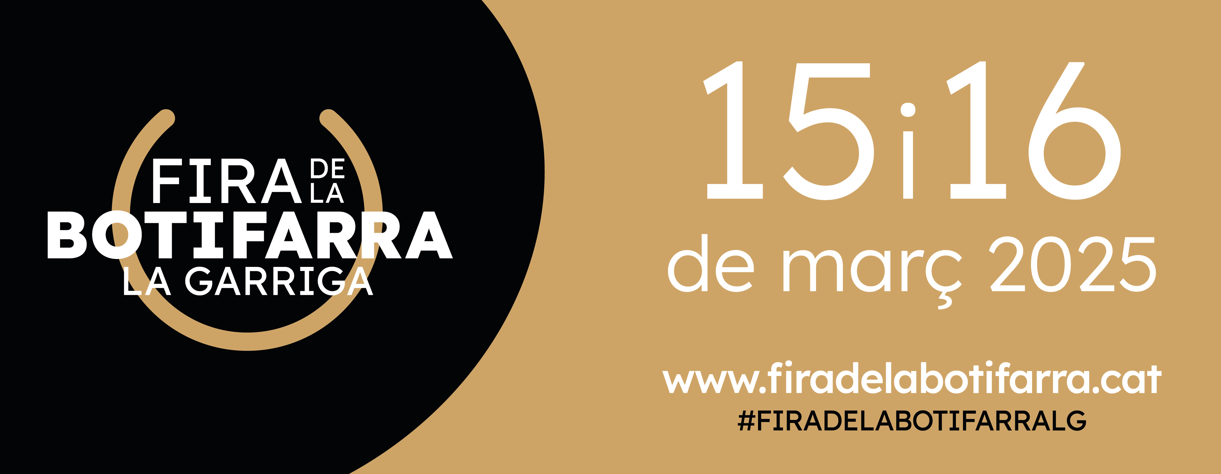 Aquest cap de setmana, veniu a la Fira de la Botifarra!